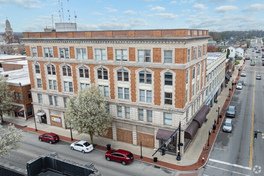 400 N Main St, Piqua, OH à vendre - Photo de l’immeuble – Image 2 sur 10
