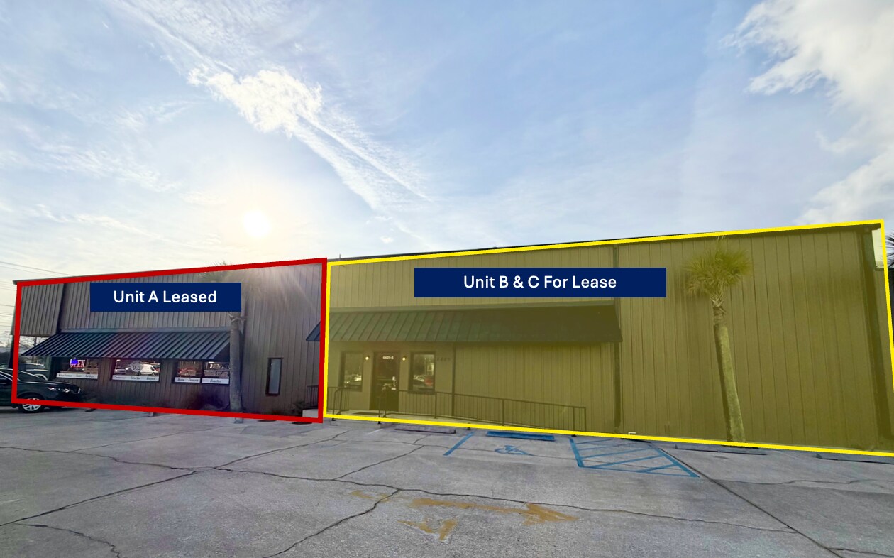 4405 Dorchester Rd, Charleston, SC à louer Photo principale– Image 1 sur 21