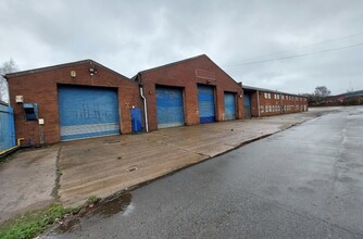 8A-8C Oldbury Rd, West Bromwich à louer Photo de l’immeuble– Image 1 sur 1