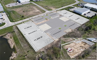 Plus de détails pour 16465 Southpark Dr, Westfield, IN - Industriel/Logistique à louer