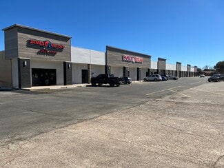 Plus de détails pour 1149 10th St, Abilene, TX - Local commercial à louer
