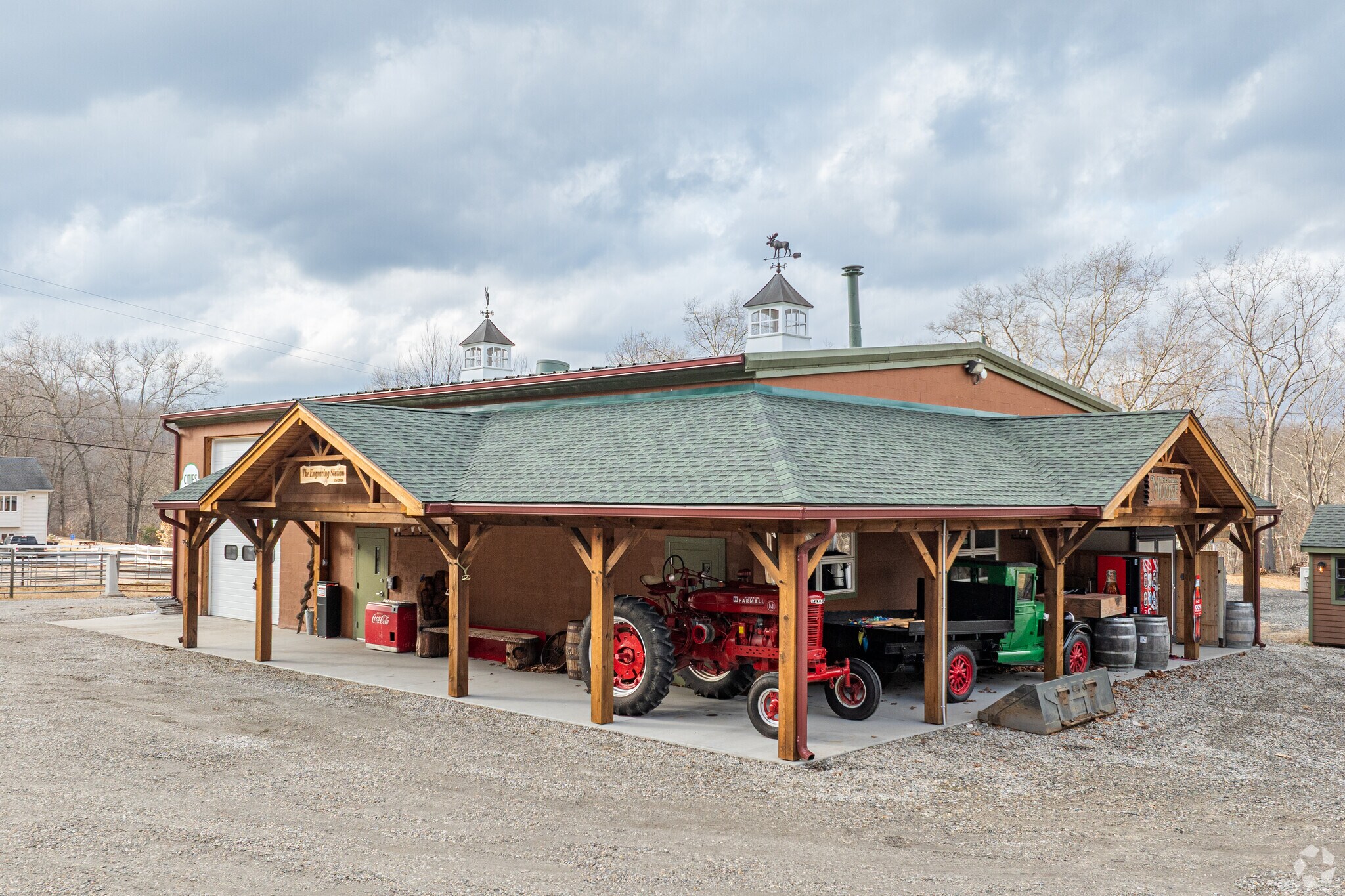 96 Willimantic Rd, Columbia, CT à vendre Photo principale– Image 1 sur 5