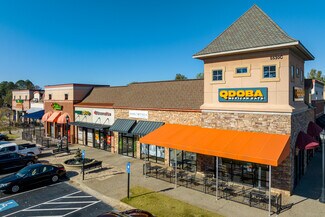 Plus de détails pour 5530 Windward Pky, Alpharetta, GA - Local commercial à louer