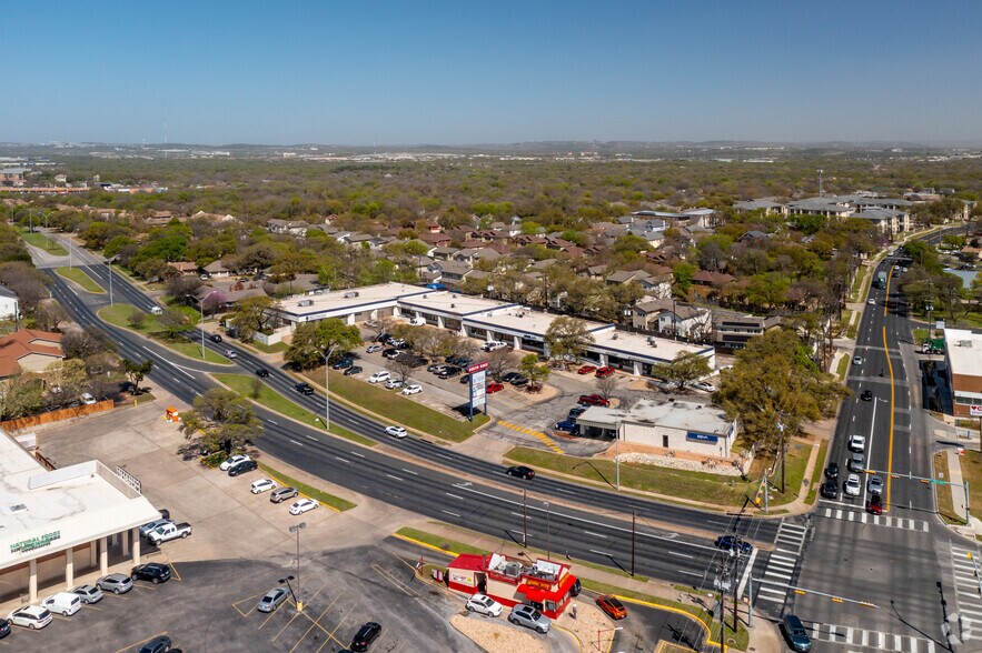 2100 W William Cannon Dr, Austin, TX à louer - Aérien – Image 3 sur 4
