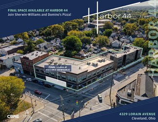 Plus de détails pour 4329 Lorain Ave, Cleveland, OH - Local commercial à louer