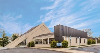 Plus de détails pour 200 Carleton Ave, East Islip, NY - Bureau/Médical à louer