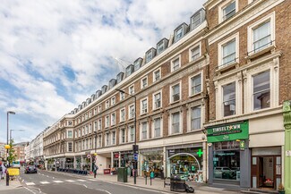 Plus de détails pour 33-55 Westbourne Grv, Londres - Local commercial à louer