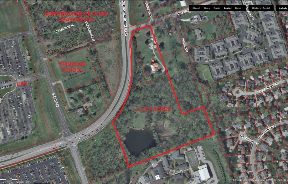 10408 Morat Ave, Louisville, KY à vendre - Photo principale – Image 1 sur 1