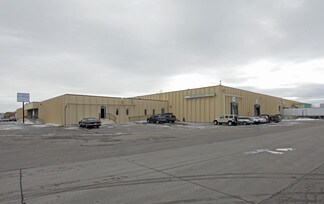 Plus de détails pour 550-570 W 53rd Pl, Denver, CO - Industriel/Logistique à louer