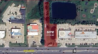 Plus de détails pour 5102 1/2 FM 2920, Spring, TX - Terrain à vendre