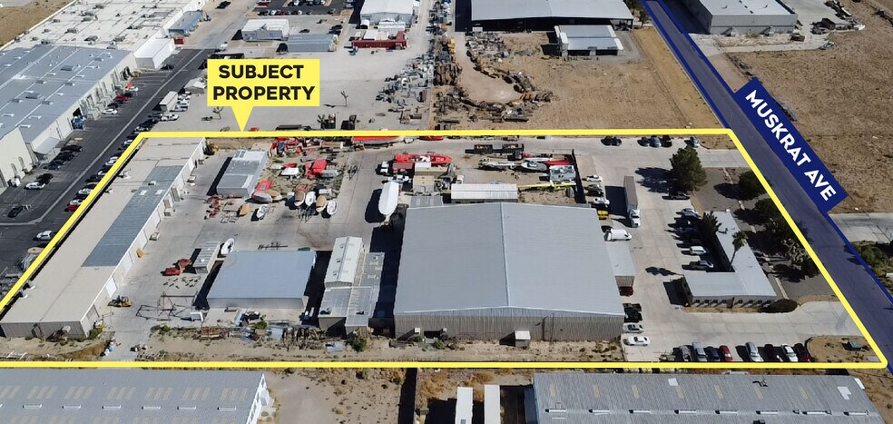 17260 Muskrat Ave, Adelanto, CA à vendre - Photo de l’immeuble – Image 3 sur 13