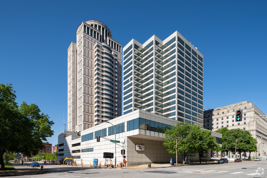 1010 Market St, Saint Louis, MO à louer - Photo de l’immeuble – Image 3 sur 6
