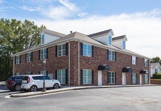 Plus de détails pour 165 Burke St, Stockbridge, GA - Bureau à louer