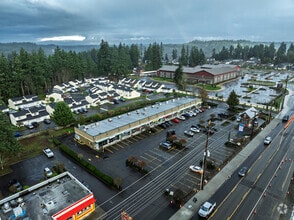 3312-3366 Auburn Way S, Auburn, WA - Vue aérienne vue de carte