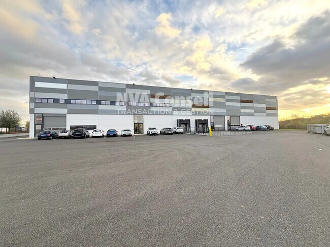 Plus de détails pour 1 Chemin Grâce Hopper, Neuville-sur-Oise - Local d'activités à louer