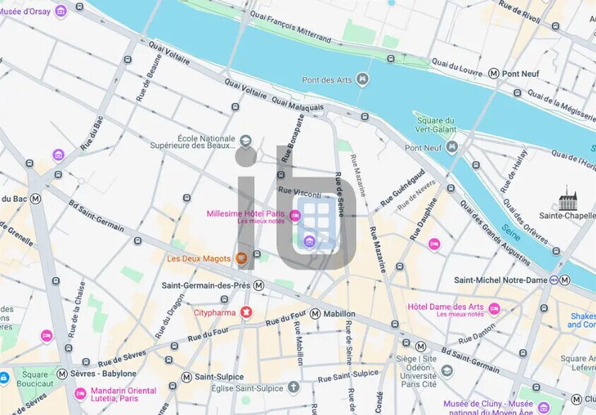 Bureau dans Paris à louer - Photo de l’immeuble – Image 2 sur 2