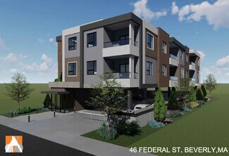Plus de détails pour 46 Federal St, Beverly, MA - Terrain à vendre