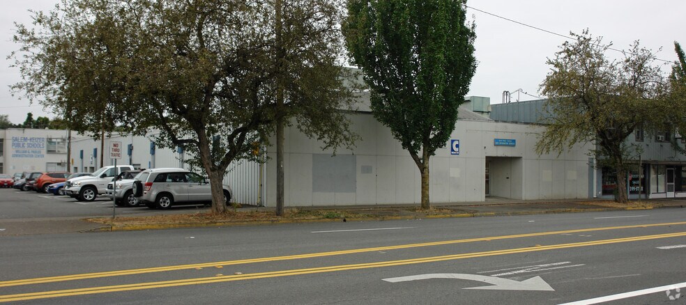 1340 State St, Salem, OR à vendre - Photo principale – Image 1 sur 2