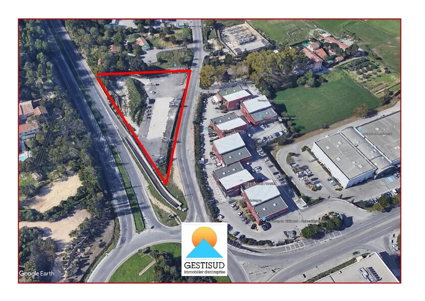 8 Route Nationale 396, Aubagne à louer - Photo principale – Image 1 sur 3