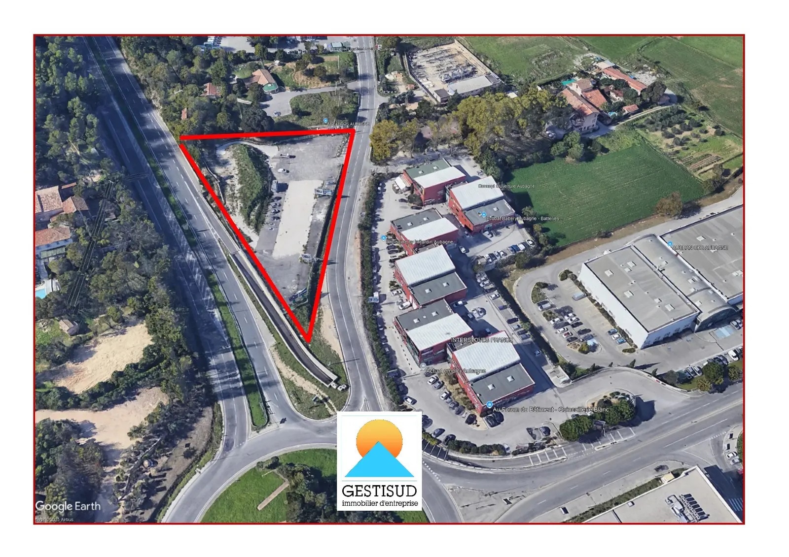 8 Route Nationale 396, Aubagne à louer Photo principale– Image 1 sur 4