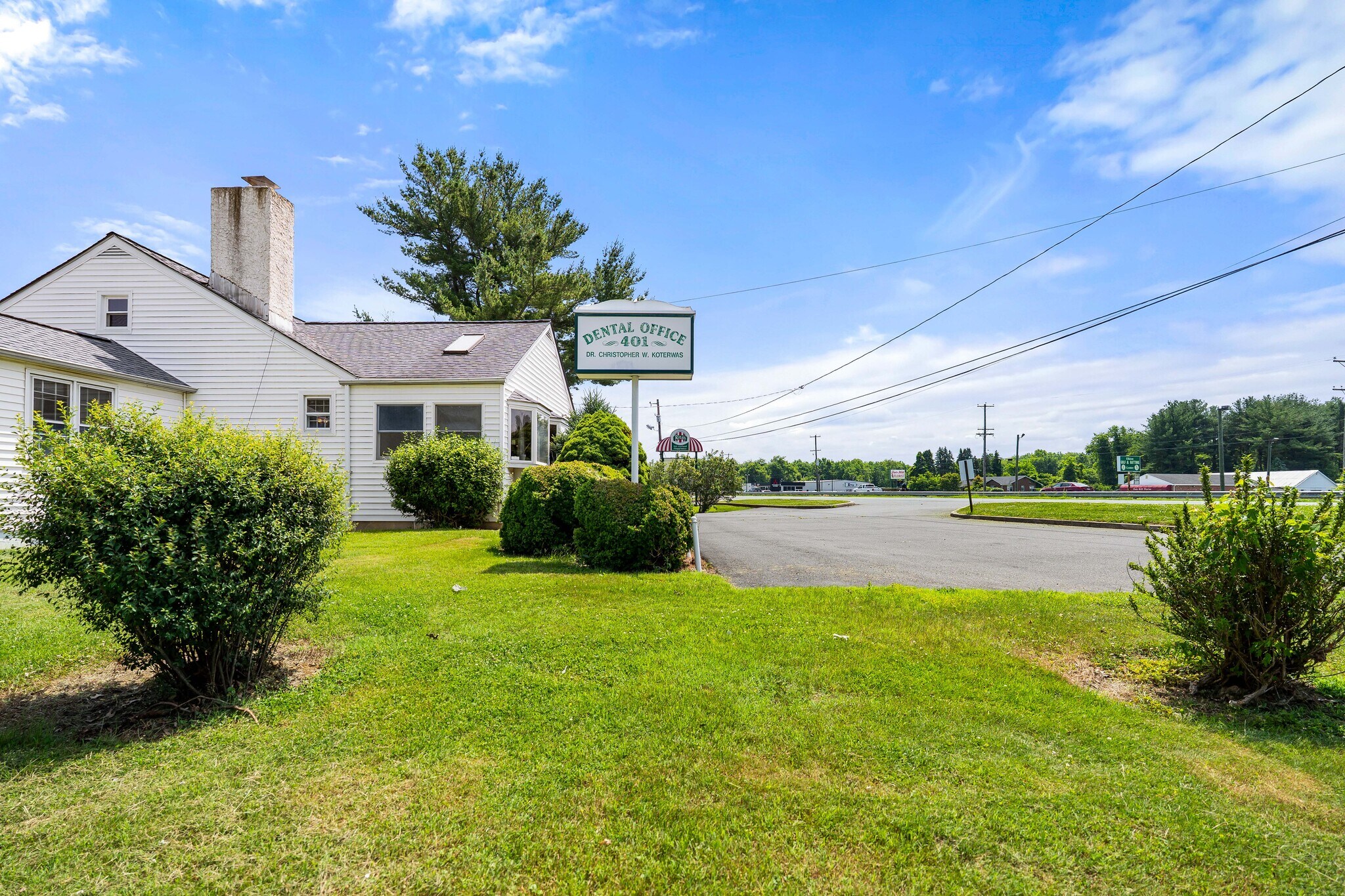 401 E Pulaski Hwy, Elkton, MD à vendre Photo principale– Image 1 sur 27