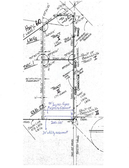 W Sunshine & Haseltine Rd, Springfield, MO à vendre - Photo de l’immeuble – Image 2 sur 2
