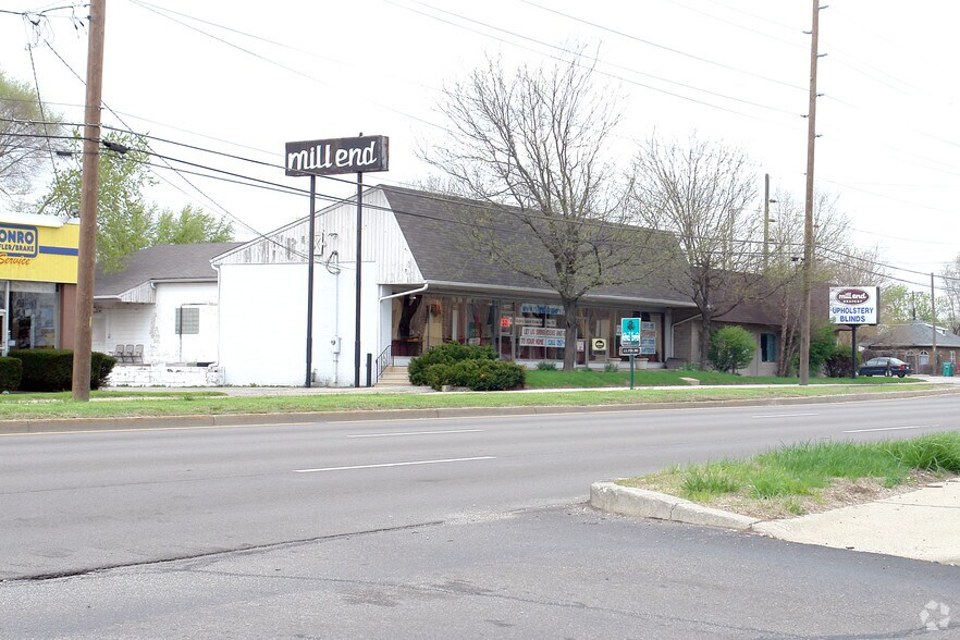 4728 N Keystone Ave, Indianapolis, IN à louer - Photo de l’immeuble – Image 2 sur 3
