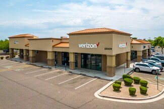 Plus de détails pour 5849 W Northern Ave, Glendale, AZ - Local commercial à louer