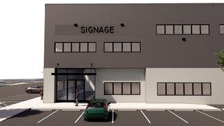 Plus de détails pour 375 Fairfield Ave, Stamford, CT - Industriel/Logistique à louer