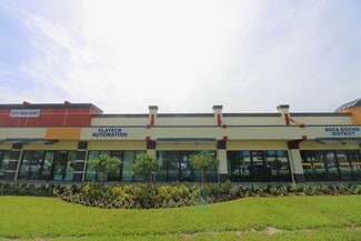 Plus de détails pour 5400 Dixie Hwy, Boca Raton, FL - Local commercial à louer