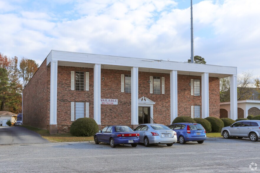 7358 Garners Ferry Rd, Columbia, SC à vendre - Photo de l’immeuble – Image 1 sur 6