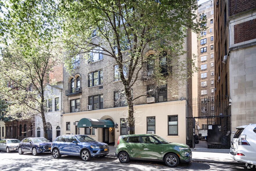 108 E 91st St, New York, NY à vendre - Photo principale – Image 1 sur 5