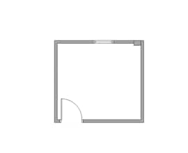 1500 N Main St, Fort Worth, TX à louer Plan d’étage– Image 1 sur 1