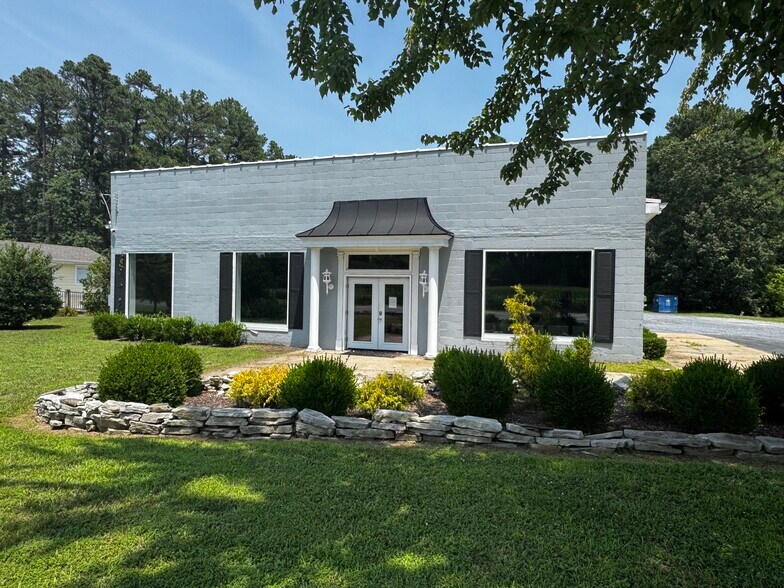 1007 S Talbot St, Saint Michaels, MD à vendre - Photo de l’immeuble – Image 3 sur 11