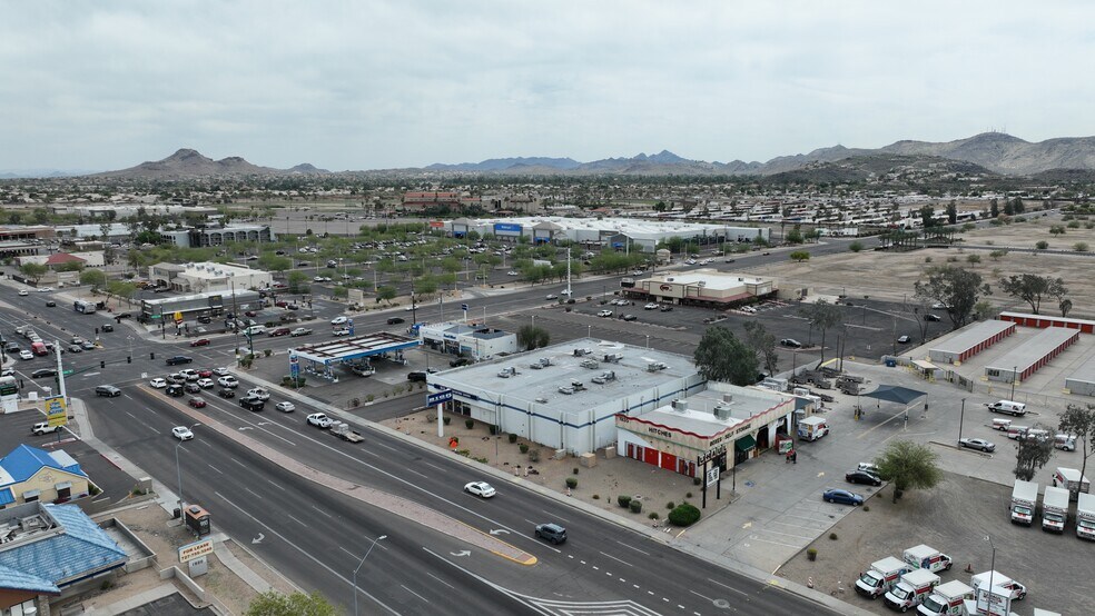 1919 W Bell Rd, Phoenix, AZ à vendre - Photo de l’immeuble – Image 3 sur 7