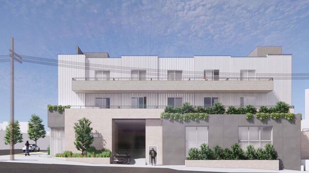 302 N Pacific Ave, San Pedro, CA à vendre - Photo de l’immeuble – Image 3 sur 6