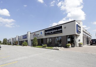 Plus de détails pour 18 Alliance Blvd, Barrie, ON - Local d'activités à louer