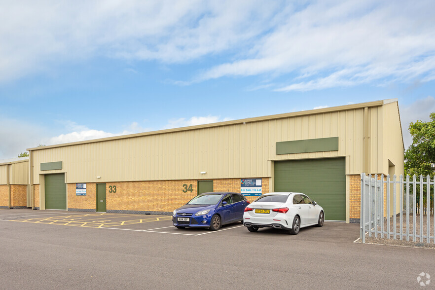 Skellingthorpe Rd, Saxilby à louer - Photo de l’immeuble – Image 1 sur 2