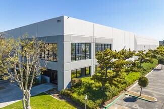 Plus de détails pour 1777 S Vintage Ave, Ontario, CA - Industriel/Logistique à louer