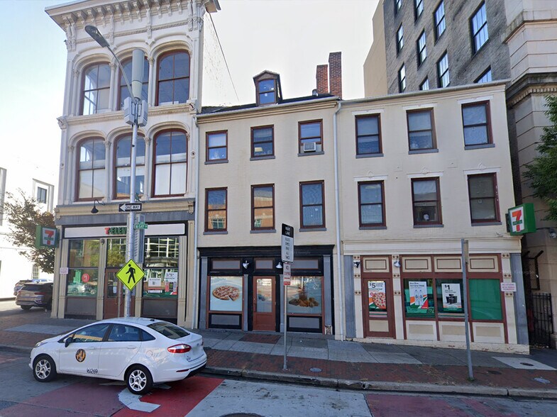 235-239 N Gay St, Baltimore, MD à vendre - Photo de l’immeuble – Image 1 sur 7