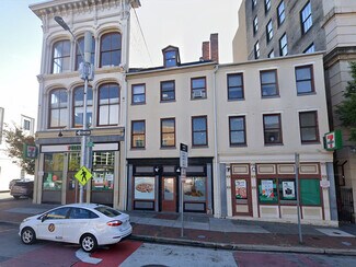 Plus de détails pour 235-239 N Gay St, Baltimore, MD - Local commercial à vendre