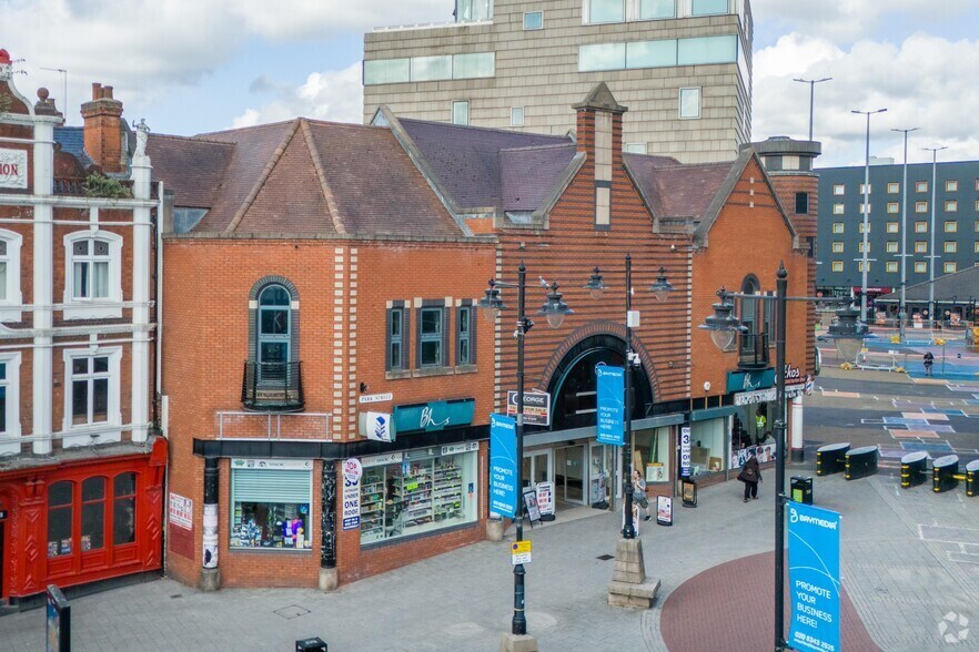71-75 Park St, Walsall à louer - Photo de l’immeuble – Image 1 sur 4
