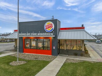 Plus de détails pour 6710 Denison Ave, Cleveland, OH - Local commercial à vendre