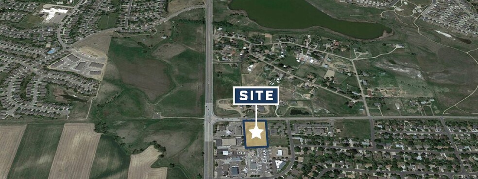 111 County Road 32, Fort Collins, CO à vendre - Photo principale – Image 1 sur 1