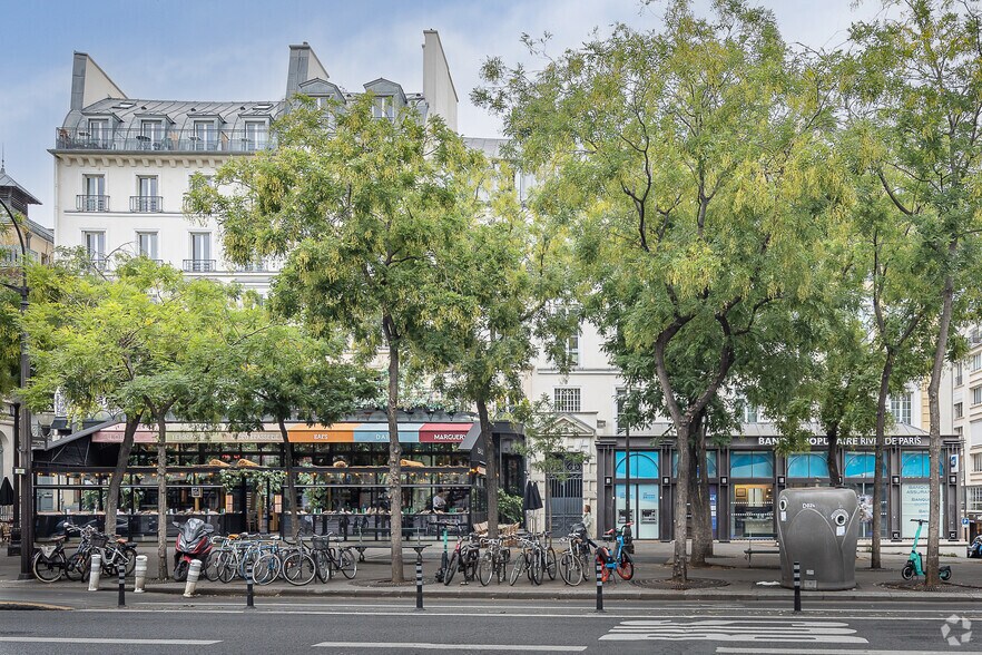 Bureau dans Paris à louer - Photo de l’immeuble – Image 1 sur 1