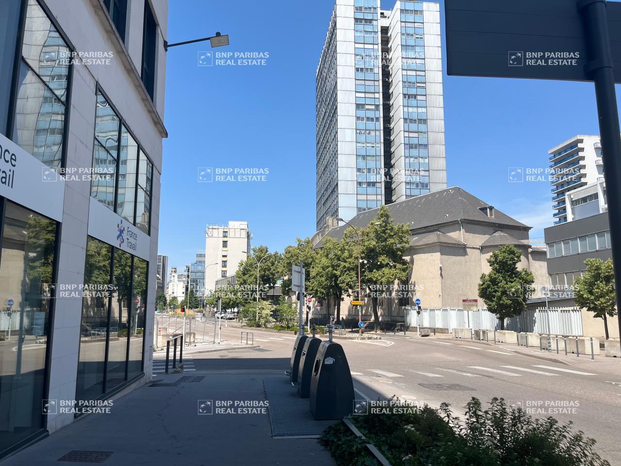 32 Boulevard Joffre, Nancy à louer Photo de l’immeuble– Image 1 sur 40
