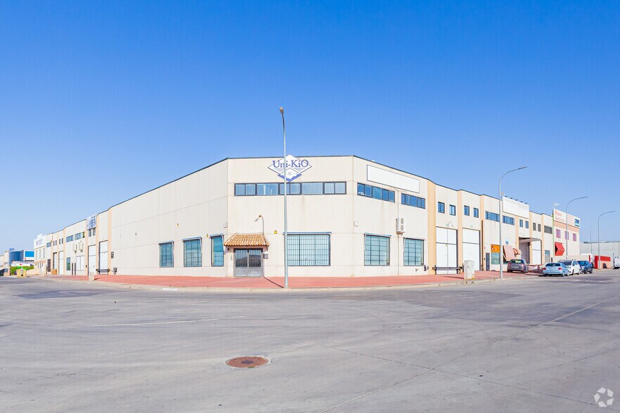 Industriel/Logistique dans Borox, Toledo à vendre - Photo principale – Image 1 sur 1