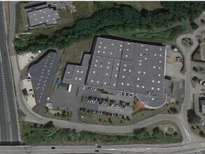 Miribel - VUE AÉRIENNE  vue de carte