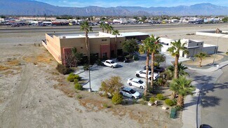 Plus de détails pour 46341 Commerce St, Indio, CA - Industriel/Logistique à louer