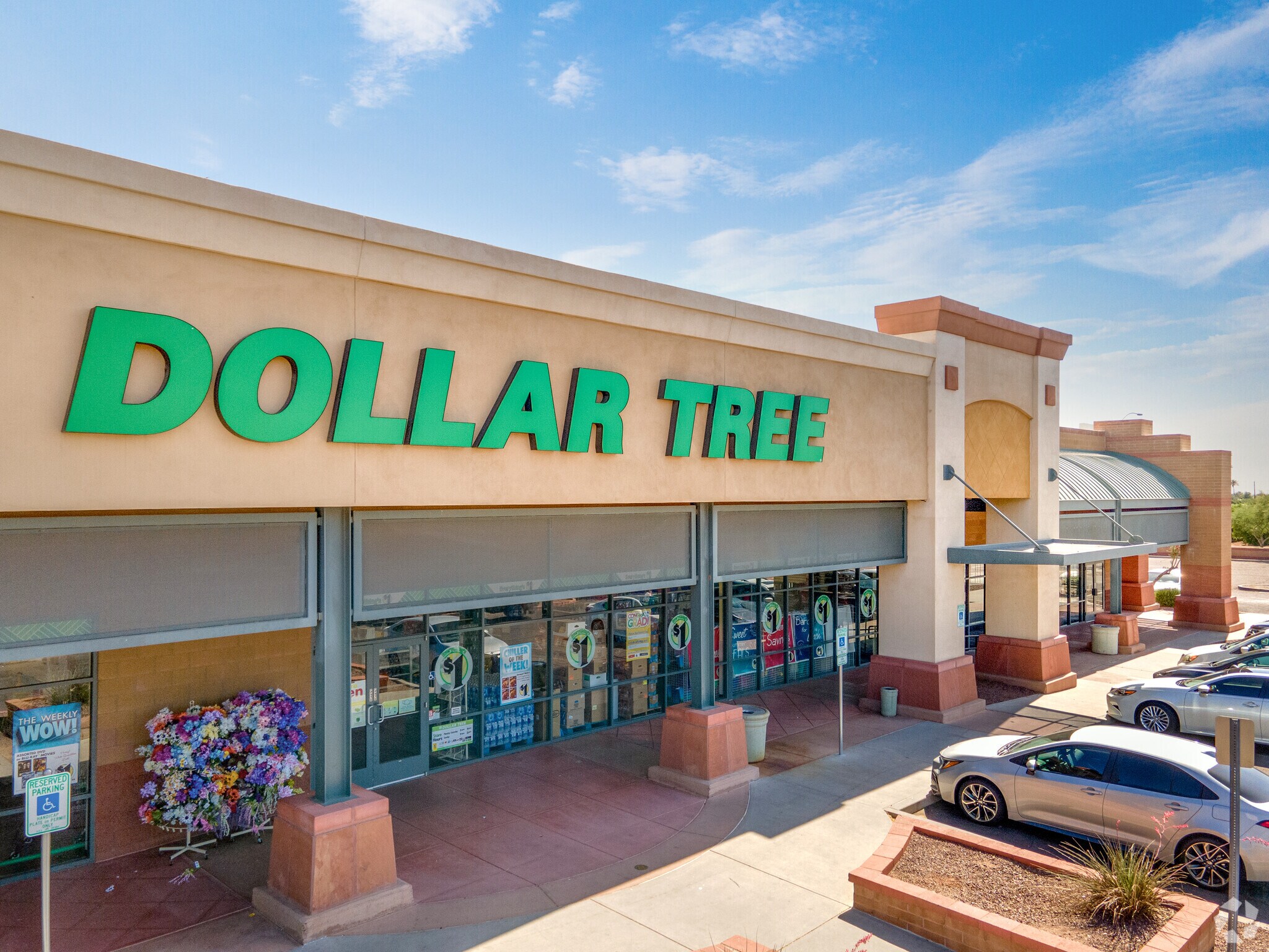 4425-4545 E Mckellips Rd, Mesa, AZ à louer Photo de l’immeuble– Image 1 sur 6